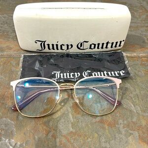 Juicy Couture
JU 212 EYEGLASSES with blue light lenses